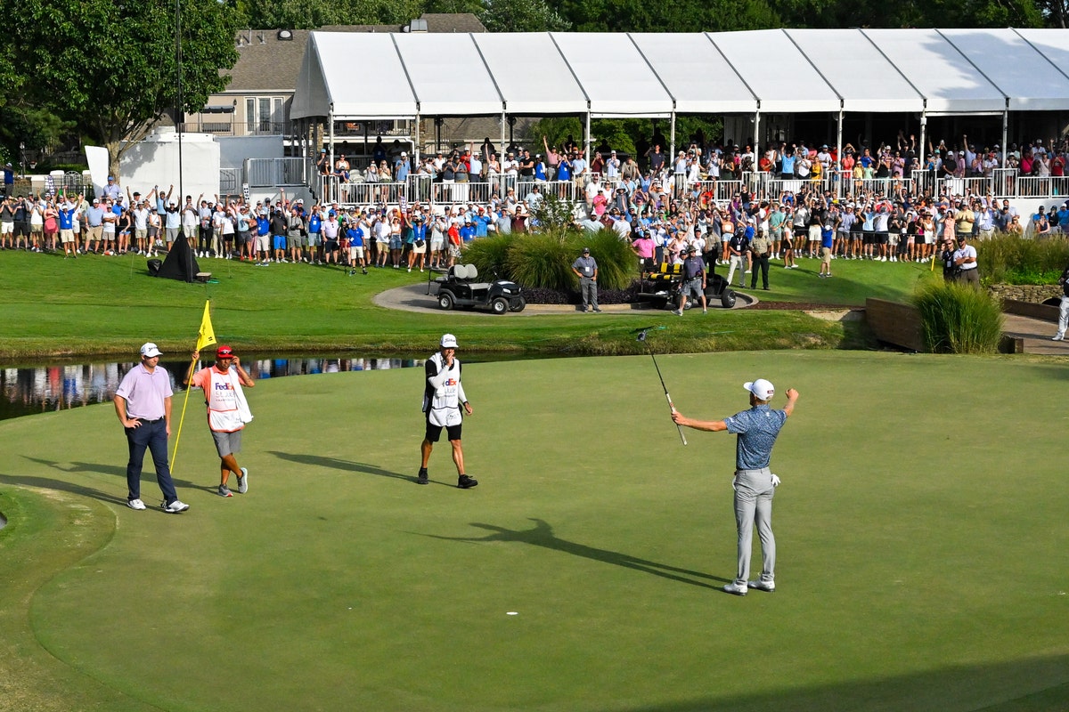 FedEx St. Jude Championship: Tournament Staff